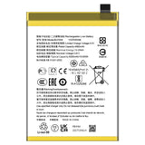 Compatible for OPPO Reno12 5G_CPH2625 Mobile Cell Phone Battery BLPA59 High Capacity Brand New Wholesale Export