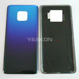 Compatible for Huawei Mate 20 Pro Glass Back Cover mate 8 9 Battery Back Cover mate10 lite Middle Frame Rear Shell wholesale