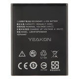 Compatible for ZTE Blade Q Pro_GF3 mobile cell phone battery Li3818T43P3h665344 wholesale and foreign trade