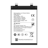Compatible for Infinix Note 50 Pro mobile cell phone battery BL-54CX high-capacity battery pack 5200mAh