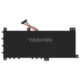 Compatible for ASUS K451L_V451L_V451LA Laptop Battery B41N1304 Factory Wholesale 3200 mAh