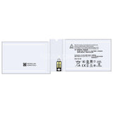 Compatible for Microsoft BOOK2 13.5 inch Graphics Card Host_2 13.5 inch Sereen Battery G3HTA044H