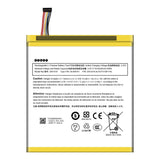 Compatible for Amazon Kindle HD 8 6th_PR53DC_58-000161 Mobile Cell Phone Battery 26S1018