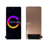 Compatible for Redmi K50_K50 pro_K60E Screen Assembly LCD AMOLED Redmi Mobile Cell Phone Screen wholesale
