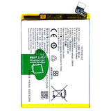 Compatible for VIVO V23e, S10e, Realme GT 5G, and V2126 mobile cell phones battery B-R5 factory wholesale