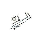Compatible for ipad2_3_4_5_6 mini 2_3_4 pro Home Button Flex Cable Assembly Back Button Assembly