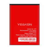 Compatible with itel BL-15FI mobile cell phone battery, 1500mAh, long battery life, brand new, durable, factory wholesale, foreign trade