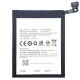 Compatible for OPPO Neo 5 2015_Neo 5s_A31 2015 Mobile Cell Phone Battery BLP593 Factory Wholesale