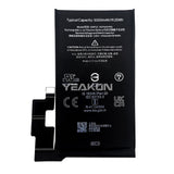 Compatible for Google Pixel 7 Pro mobile cell phones GMF5Z Brand new high-capacity battery 5000mAh wholesale