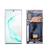 Compatible for Samsung Note10 Screen Assembly Original with Frame N9700 Mobile Cell Phone Display N970U_F Inner and Outer Screen LCD Wholesale