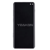 Compatible for Samsung S10 plus G975F Screen LCD Assembly Touch Screen INCEll Replacement Glass Wholesale
