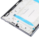 Compatible for Lenovo TAB4 plusTB-X704 LCD Screen Tablet Handwriting Outer Screen Touch Assembly lcd wholesale