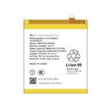 Compatible for Sharp Ubita 310AFN2 mobile cell phone batteries brand new durable 4000mAh battery factory wholesale foreign trade