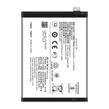 Compatible for VIVO Y29 4G mobile cell phone battery BA62 large capacity new electric board 5500mah factory wholesale foreign trade
