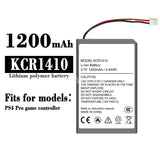 Compatible for Sony SONY KCR1410 Game comtroller battery PS4 Pro game controller Wholesale