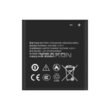 Compatible for ZTE Q101T high-capacity mobile cell phone battery Li3712T42P3h535047, factory wholesale available