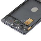 Compatible for Samsung S20FE Integrated Inner and Outer Screen Mobile Cell Phone Display G780 LCD Screen Assembly With Frame LCD