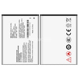 Compatible for ZTE Blade QLux_Q Lux A430 mobile cell phone battery Li3822T43P3h675053 Wholesale