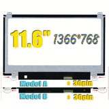 Compatible for Asus x205t Laptop Computer LED LCD Display Screen Assembly B116XTN02.3 wholesale