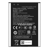 Compatible for ASUS ZenFone 2 Laser_ZE550KL_ZF 2 mini Mobile Cell Phone Battery C11P1428