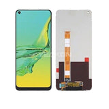 Compatible for OP C17 LCD Screen Integrated Inner and Outer Screen Touch Screen Screen Mobile Cell Phone Display Assembly LCD wholesale