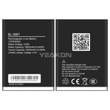 Compatible for Tecno Pop 5 GO_BD1 high-capacity BL-38BT mobile cell phone battery 4000mAh Wholesale