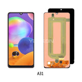 Compatible for Samsung Mobile Cell Phone Screen A70 a24 a51 A34 A54 A36 A72 Original Refurbished Cover Glass LCD
