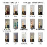Compatible for OPPO Reno 5 6 7 8 A16 A17 A18 A52 A53 A54 A55 Screen Assembly LCD Wholesale