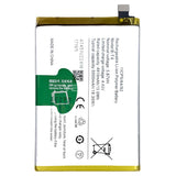 Compatible for VIVO iQOO Z6 5G_T1 5G_Y55 5G mobile cell phone battery B-T6 wholesale 5000mah foreign trade