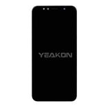 Compatible for Huawe iY6 2018 Touch Screen Mobile Cell Phone Screen Inner and Outer Screen LCD Screen Display Assembly with Frame wholesale