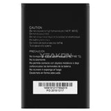 Compatible for ZTE Blade A3_T220 mobile cell phone battery Li3714T42P3H765039 factory wholesale foreign trade