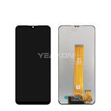 Compatible for Samsung A03S Screen Assembly· Mobile Cell Phone Screen A037 Integrated Inner and Outer Screen LCD