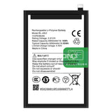 Compatible for Transsion RS4 durable mobile cell phone battery BL-49UI built-in battery 5000mAh factory wholesale and foreign trade