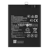 Compatible for HUAWEI Mobile Cell Phone Battery Nova 7 High-capacity Electrical Panels HB466483EEW 4000mah
