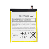 Compatible for Amazon Kindle Fire HD 8 7_Gen SX0340T Tablet Battery 26S1014 Wholesale
