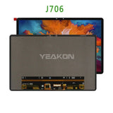 Compatible for Lenovo Xiaoxin Pad Pro LCD Screen Tablet Handwriting Outer Screen Touch Assembly lcd wholesale
