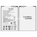 Compatible for LG K3_LS450_K4K120_K121_K130_VS425 mobile cell phones batteries BL-49JH Wholesale