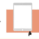 Compatible for ipad mini3 A1599 Tablet Touch Screen Cover Glass Touch Screen Handwrting Screen