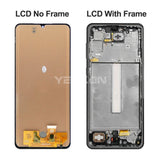Compatible for SamsungA33 5G A336 Mobile Cell Phone Screen Screen Assembly Lcd with Frame LCD Screen