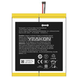 Compatible for Amazon Kindle Fire HD 10 7th Mobile Cell Phone Battery 58-000280 Wholesale Export