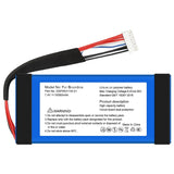 Compatible for JBL Boombox1 Wireless Bluetooth Speaker Battery GSP0931134 01 10000mAh wholesale