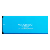 Compatible for Alcatel 5033 mobile cell phone battery Tli019D7 charging board 2000mAh factory wholesale and foreign trade