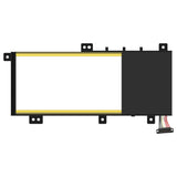 Compatible for ASUS TP550LA_TP550LD_R554L Laptop Battery C21N1333 Wholesale 4800 mAh