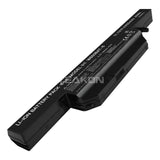 Compatible with CLEVO W650BAT brand new laptop battery 6-87-W650S-4D7A2 factory wholesale and foreign trade