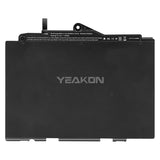 Compatible for HP 820 G3_G4 725 G3_G4 Laptop Battery SN03XL Factory Wholesale 3950 mAh