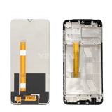 Compatible for OP Real me 7i LCD Screen Touch Screen Integrated Inner and Outer Screen Mobile Cell Phone Display Assembly lcd wholesale