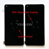 Compatible for Oneplus nord CE2 Screen Assembly One Plus Nord CE LCD 1+nord CE Original with Frame Wholesale