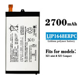 Compatible for Sony XZ1 mini_XZ1 Compact Brand New Mobile Cell Phone Battery LIP1648 ERPC Factory Wholesale
