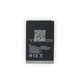 Compatible with Transsion Tecno mobile cell phones F1 and F2, featuring a built-in high-capacity BL-20JT 2000mAh battery
