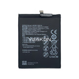 Compatible with Huawei Nova 2 mobile cell phone battery HB366179ECW built-in battery 2950mAh factory wholesale and foreign trade